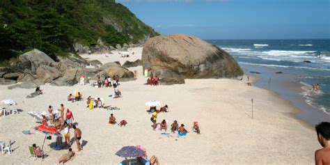 Brazilian Nude Beach 